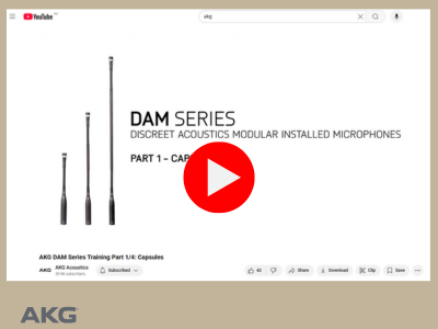 AKG Installed Systems